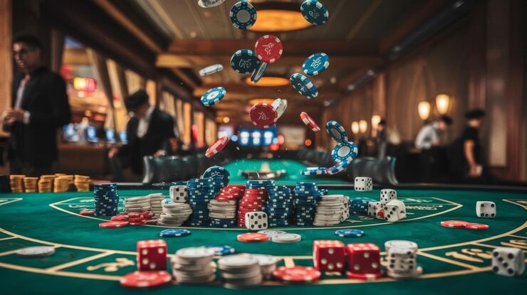 Singapore Pools Game 